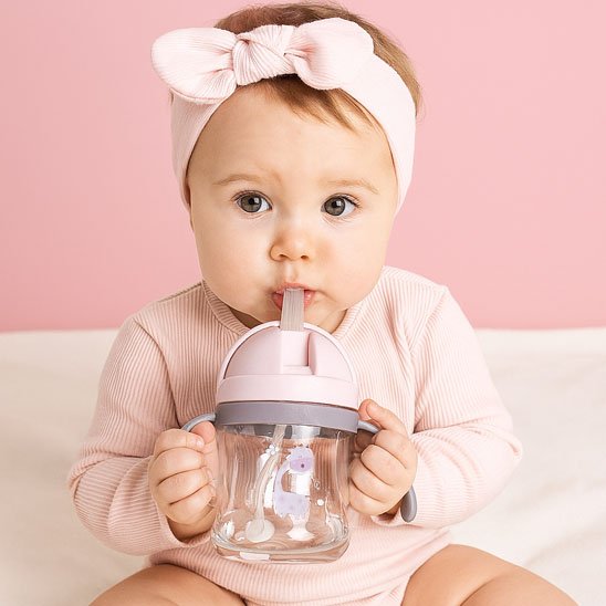 Verre bebe 